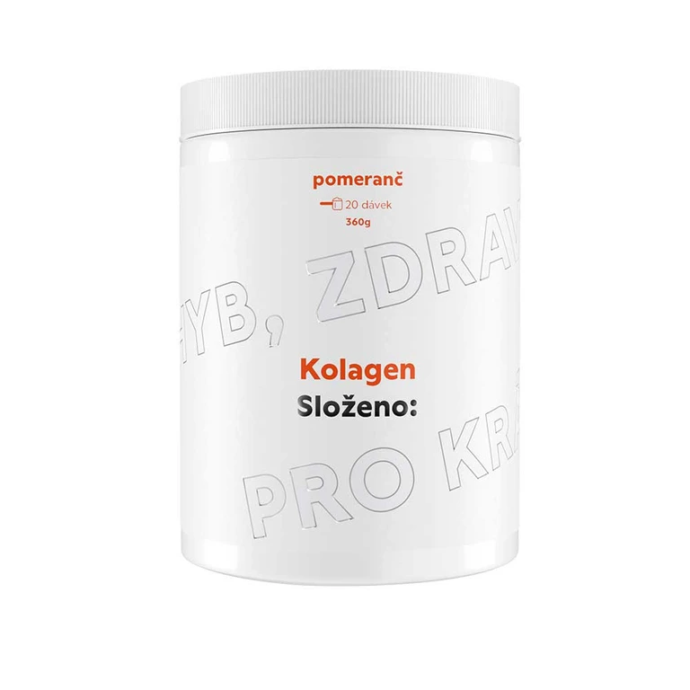 Složeno: Kolagen 360 g