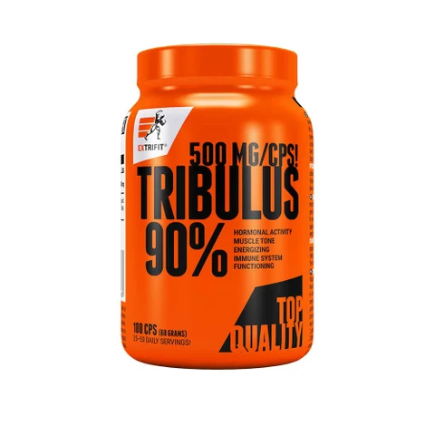 Extrifit Tribulus 90 % Terrestris 100 cps