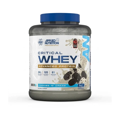 Applied Nutrition Critical Whey Protein 2000 g cookies cream