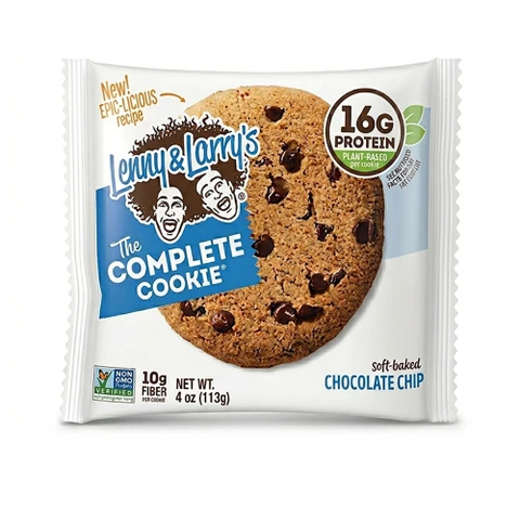 Lenny & Larry´s The Complete Cookie 113 g chocolate chip