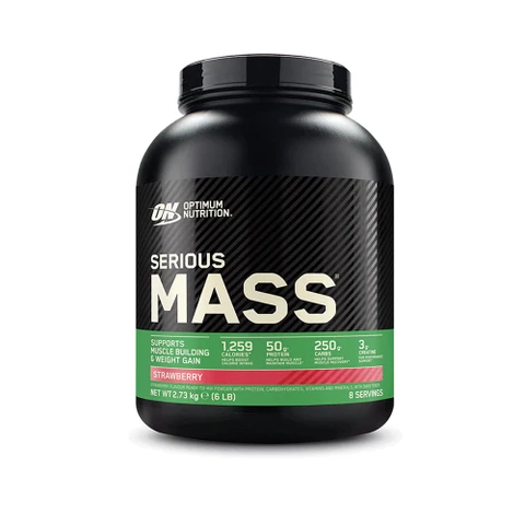 Optimum Nutrition Serious Mass 2730 g