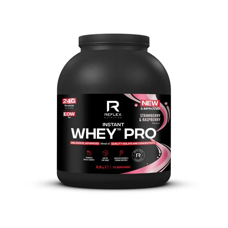 Reflex Instant Whey Pro 2200 g NEW
