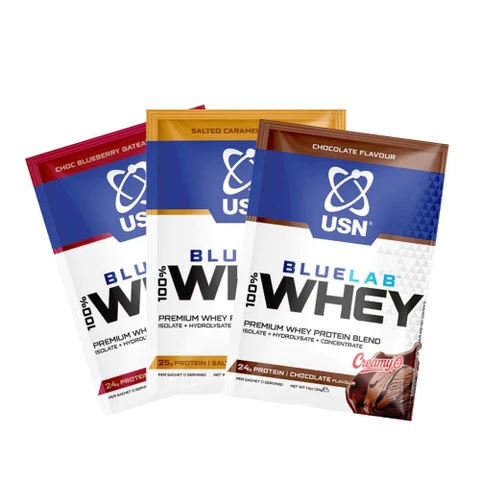 USN BlueLab 100% Whey Protein Premium 34 g