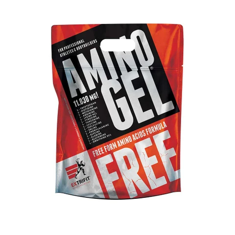 Extrifit Aminogel 25 x 80 g apricot