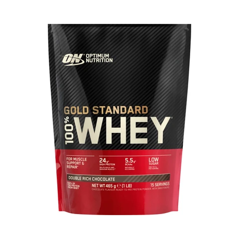 Optimum Nutrition 100% Whey Gold Standard 450 g