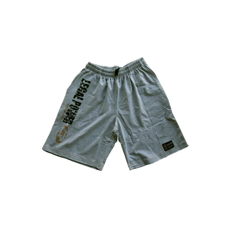 Legal Power Shorts 6125-892 grey