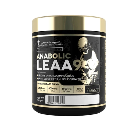 Kevin Levrone LEAA9 240 g orange mango