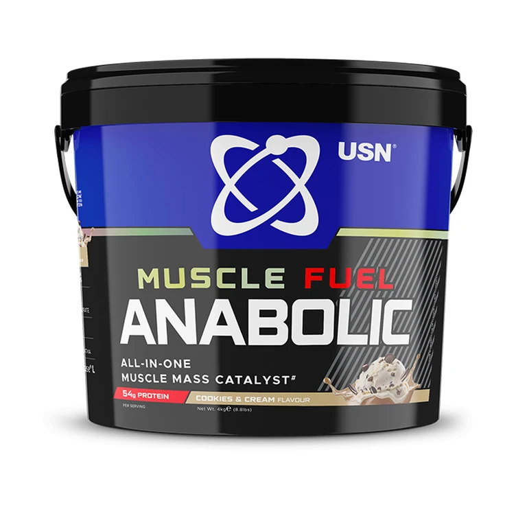 USN Muscle Fuel 4000 g