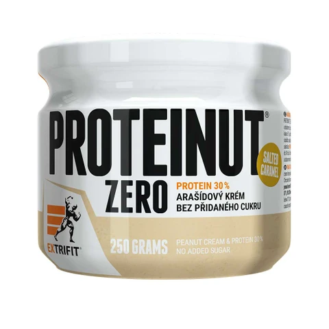 Extrifit Proteinut® Zero 250 g salted caramel