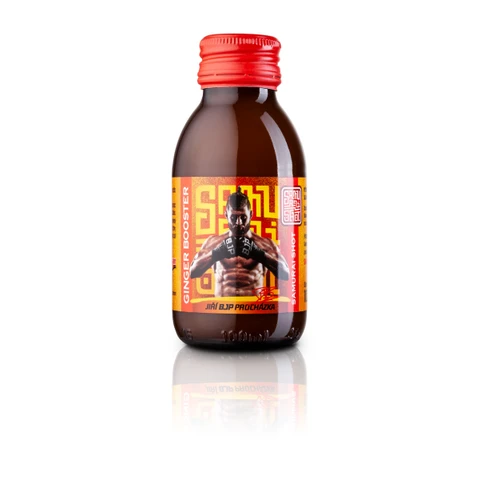 Samurai Shot 100 ml ginger booster