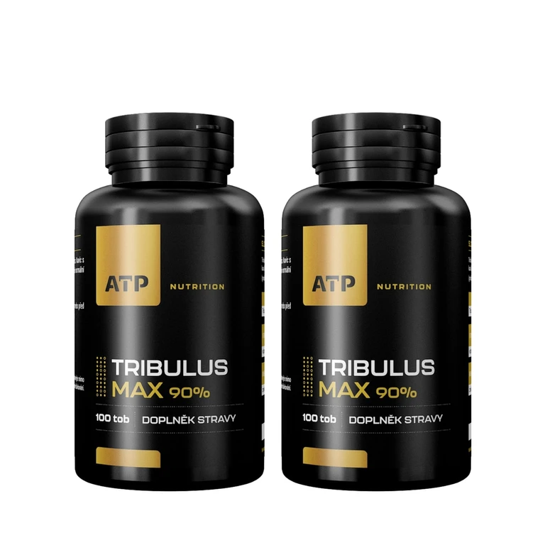 AKCE 1+1 ATP Tribulus Max 90% 100 tob