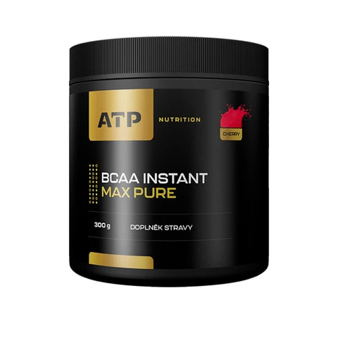 ATP Nutrition BCAA Instant Max Pure 300 g cherry