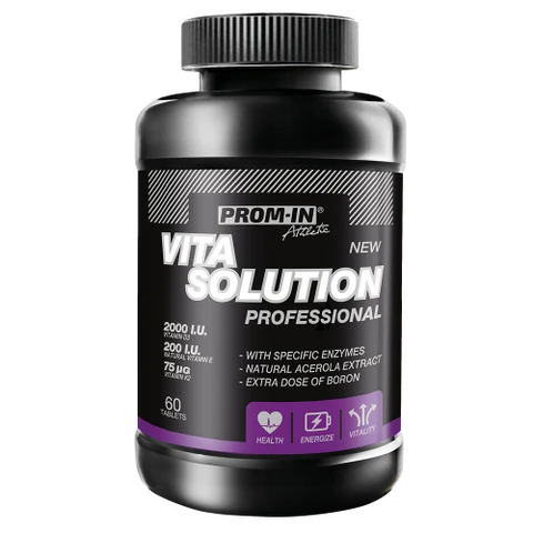 Prom-In Vita Solution Professional 60 tbl