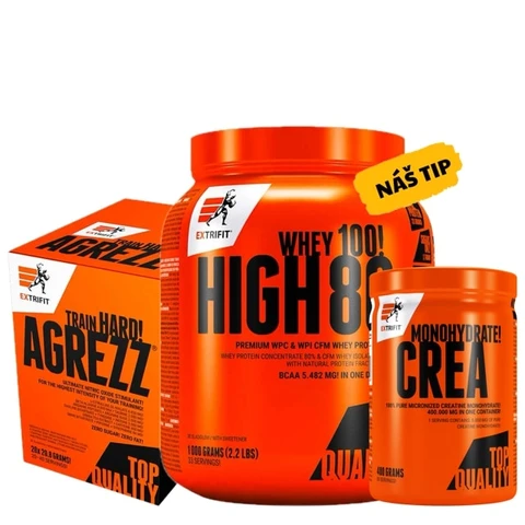 Activate muscles and strength