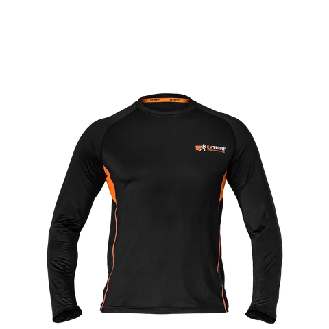 Extrifit Triko E05 funkční pánské dl. rukáv černá M