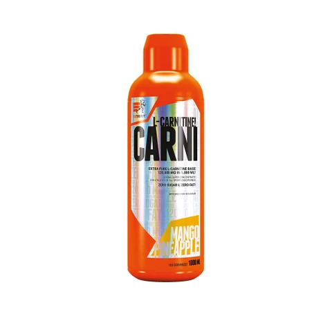 Extrifit Carni 120000 Liquid 1000 ml mango - pineapple