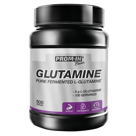 Prom-In L-Glutamine 500 g