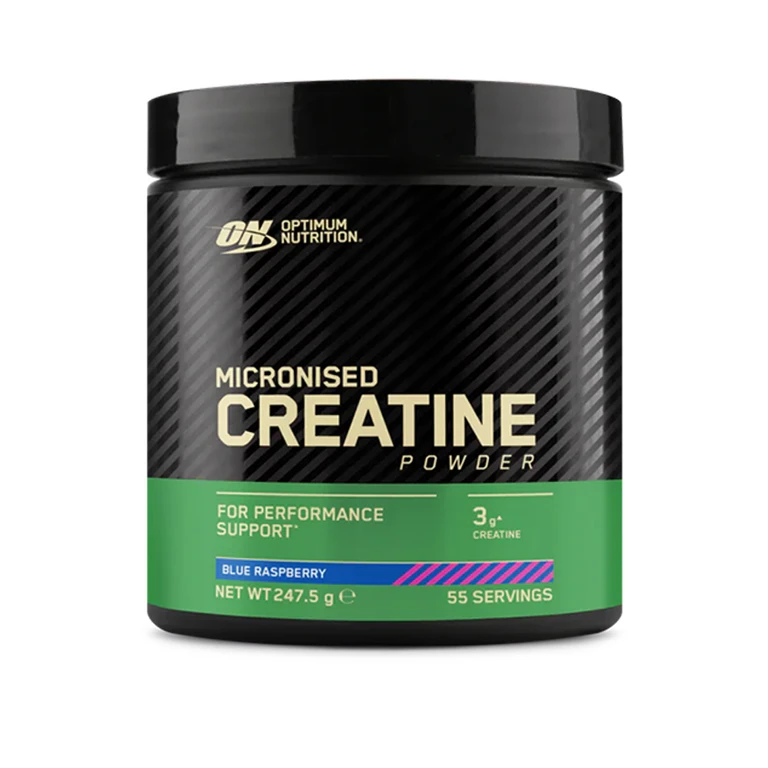 Optimum Nutrition Micronised Creatine Powder 247,5 g