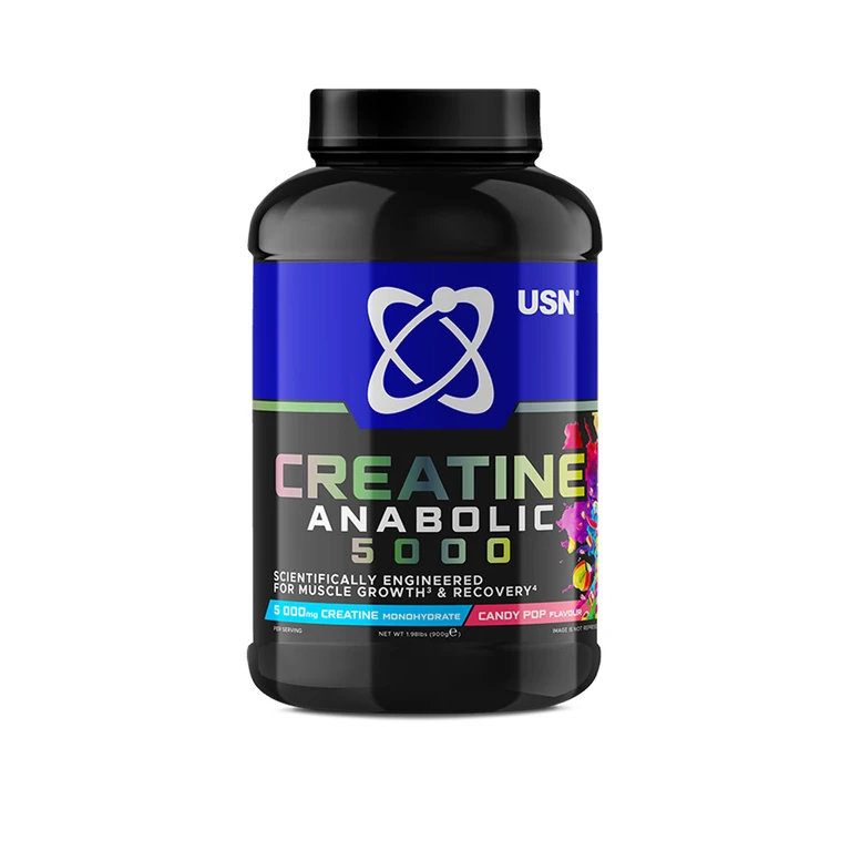 USN Creatine Anabolic 5000 900 g