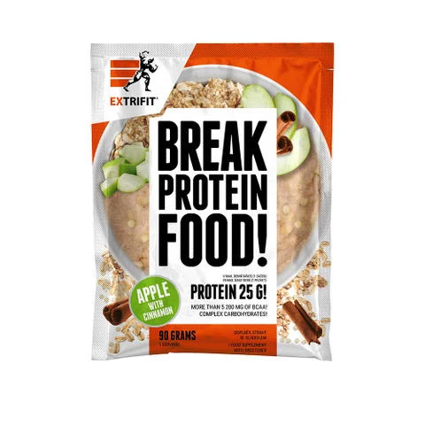 Extrifit Protein Break! 90 g apple cinnamon