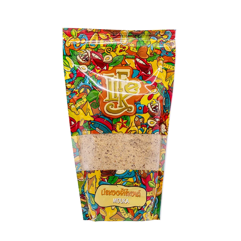 LifeLike Lískoořechová mouka 500 g