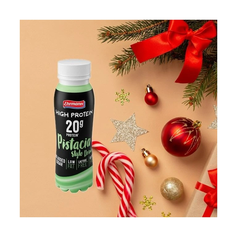 Ehrmann High Protein Shot 250 ml