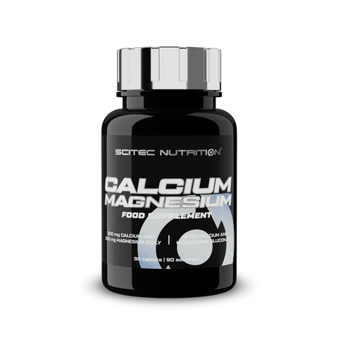 Scitec Nutrition Calcium-Magnesium 90 tbl