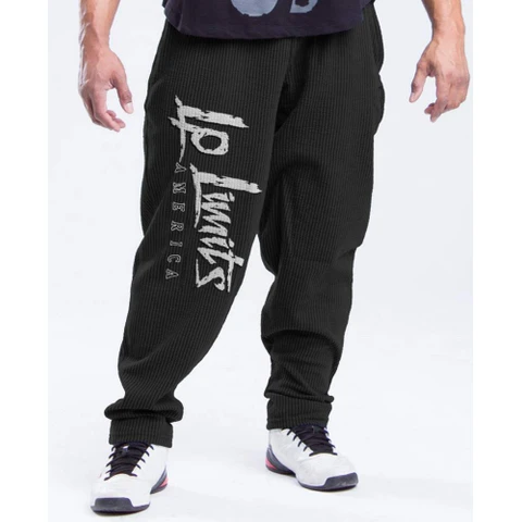 Legal Power Sweatpants 6202-405 black L