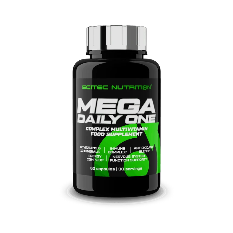 Scitec Nutrition Mega Daily One 60 cps