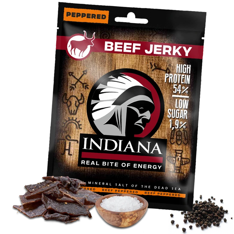 Indiana Jerky Beef 90 g