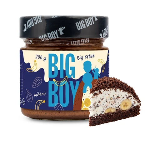 Big Boy Big Mole 200 g