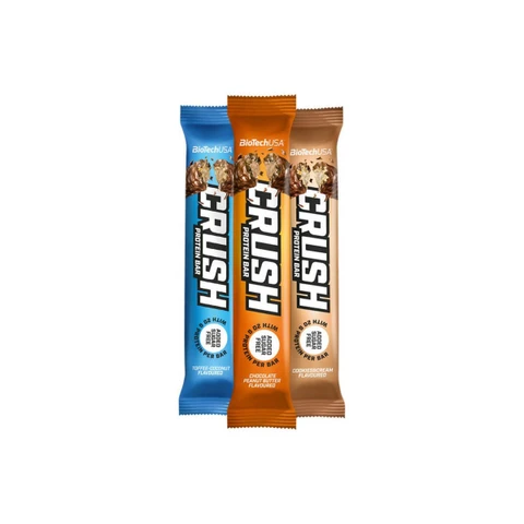 BioTech Crush Protein Bar 64 g