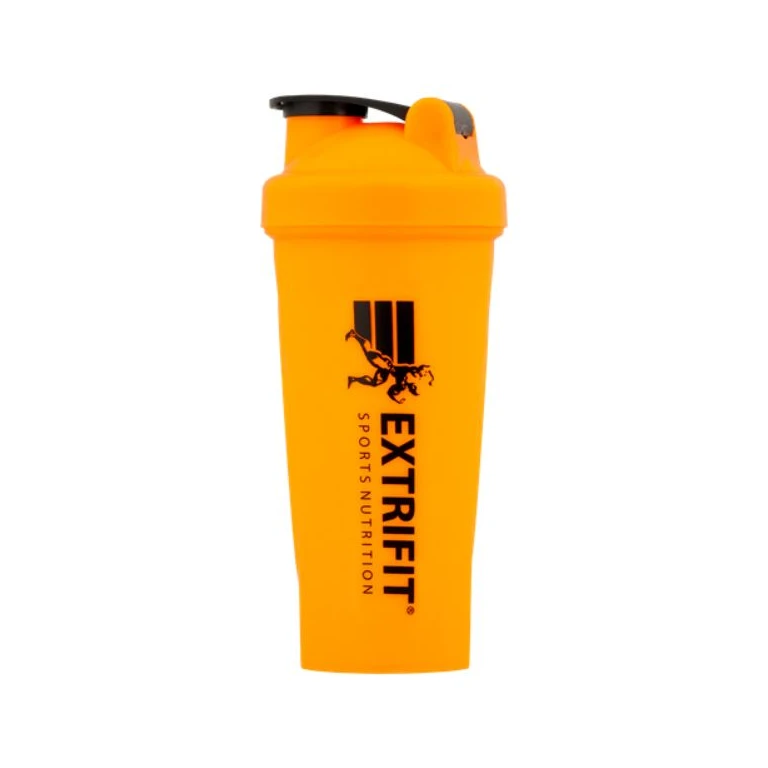 Extrifit Shaker 600 ml orange