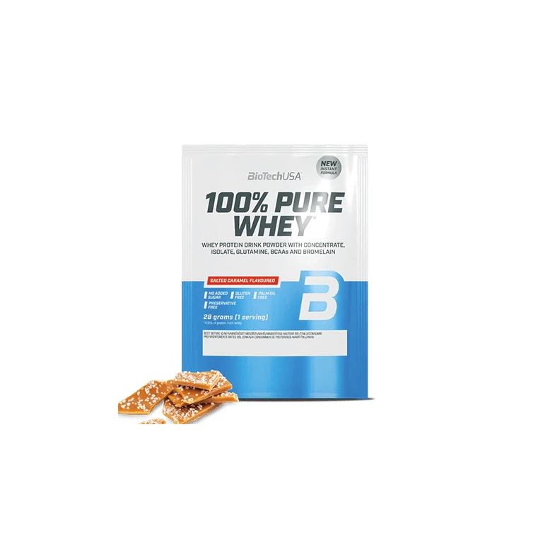 BioTech 100% Pure Whey 28 g