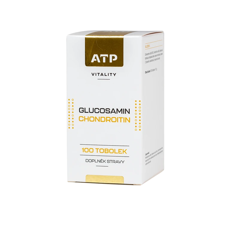 ATP Vitality Glucosamin Chondroitin 100 tob