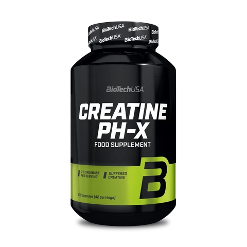 BioTech Creatine pH-X 210 cps