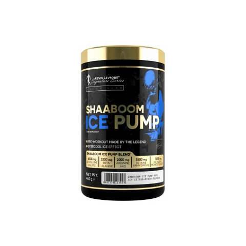 Kevin Levrone Shaaboom Pump Ice Pump 463 g