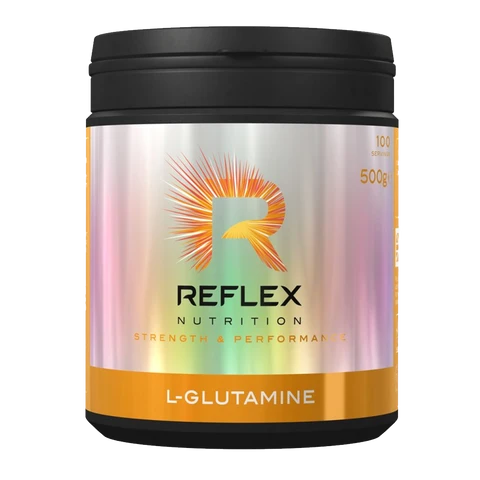 Reflex L-Glutamine 500 g