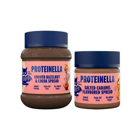 Special Offer HealthyCo Proteinella 400 g + Proteinella 200 g