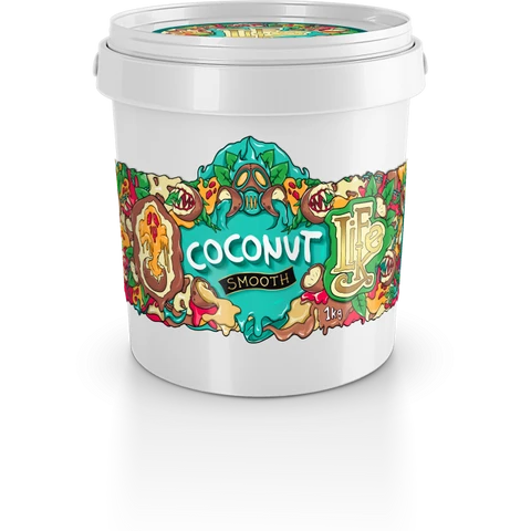 LifeLike Coconut 1000 g smooth