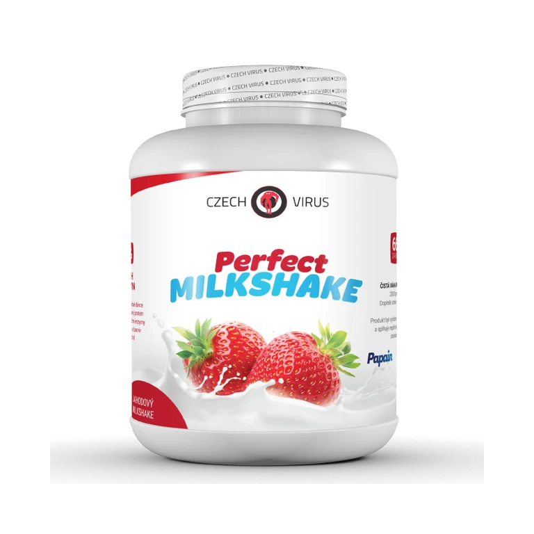 Czech Virus Perfect Milkshake 2000 g