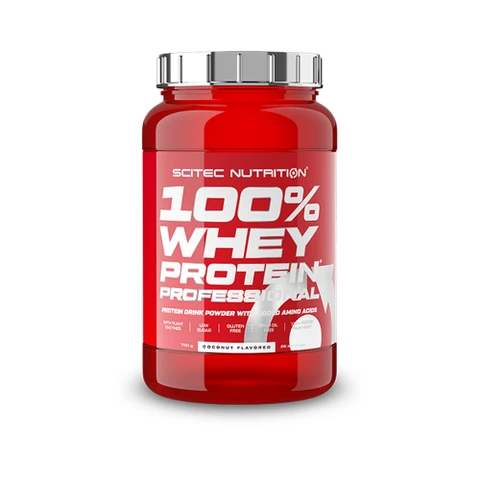 Scitec Nutrition 100% WP Professional 780 g coconut
