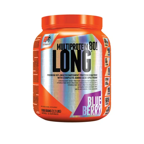 Extrifit Long 80 Multiprotein 1000 g