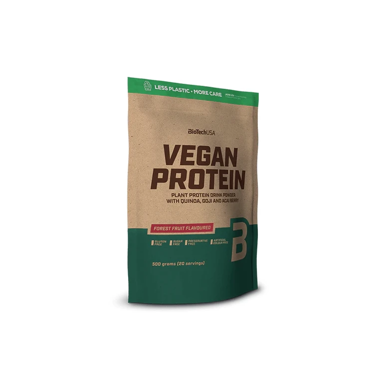 BioTech Vegan Protein 500 g