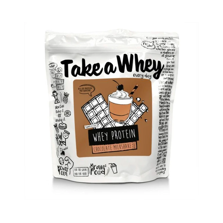 Take-a-Whey Whey Protein 907 g