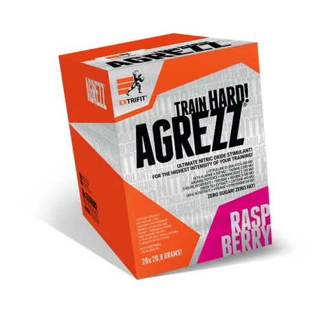 Extrifit Agrezz 20 x 20,8 g