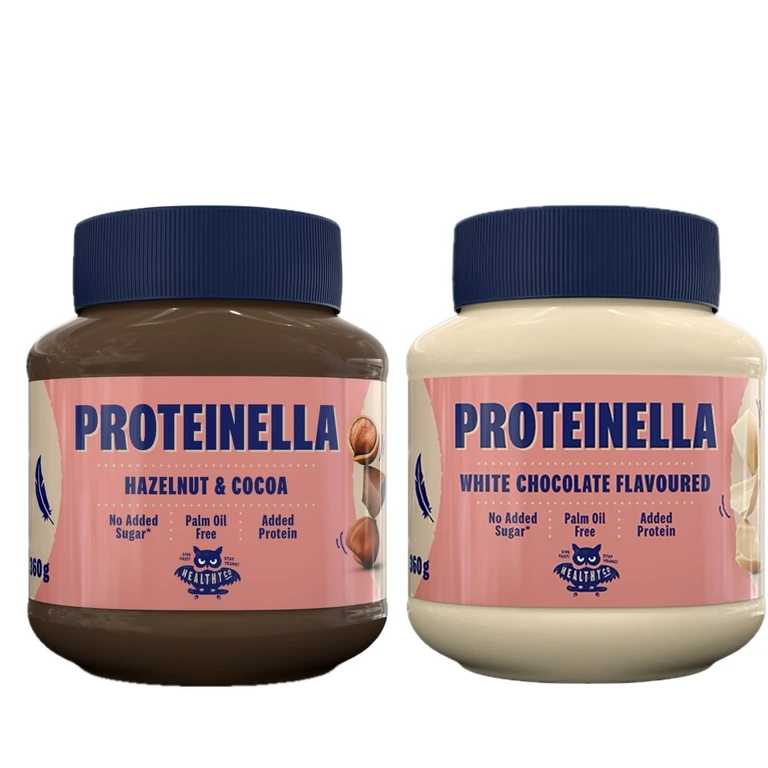 Special Offer 1+1 HealthyCo Proteinella 360 g NEW