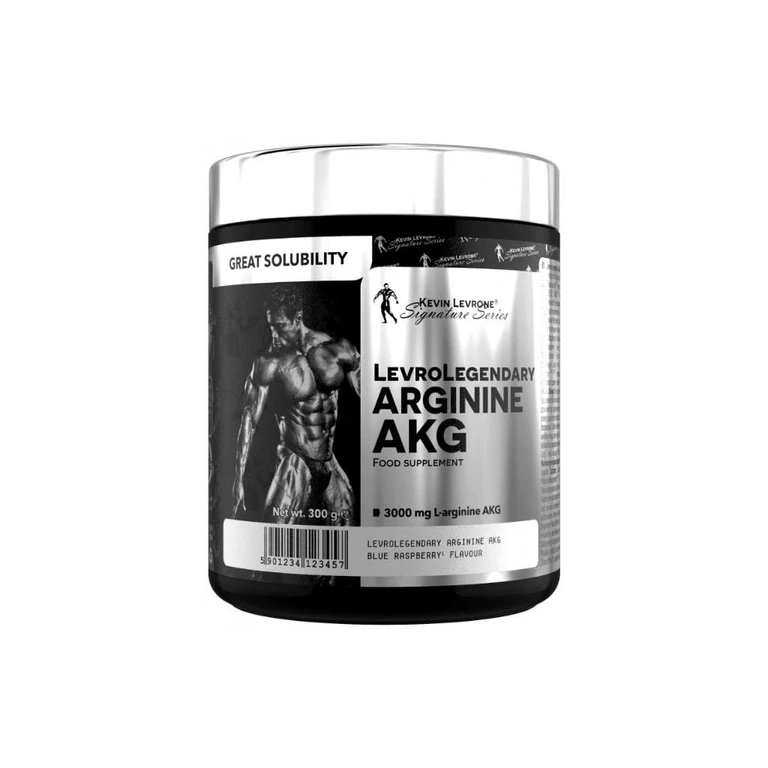 Kevin Levrone Levro Legendary Arginine AKG 300 g