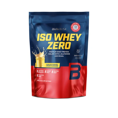 BioTech Iso Whey Zero 500 g