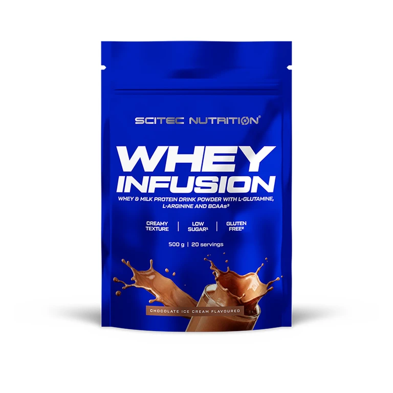 Scitec Nutrition Whey Infusion 500 g